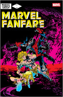 MARVEL FANFARE