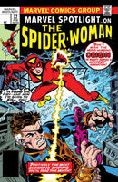 MARVEL SPOTLIGHT