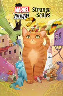 MARVEL MEOW/STRANGE SCALES