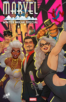 MARVEL WINTER BREAK SPECIAL 2026