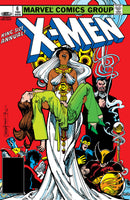 X-MEN ANNUAL