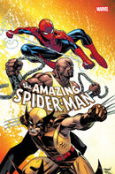 AMAZING SPIDER-MAN
