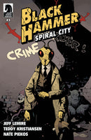 Black Hammer: Spiral City