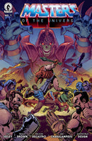 He-Man and the Masters of the Universe