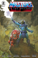 He-Man and the Masters of the Universe