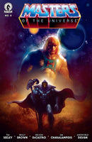 He-Man and the Masters of the Universe