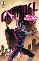 Grendel: Devil's Crucible--Sedition
