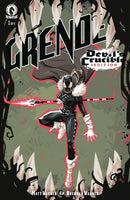 Grendel: Devil's Crucible--Sedition