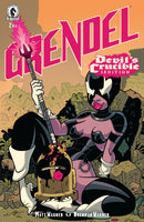 Grendel: Devil's Crucible--Sedition