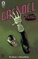 Grendel: Devil's Crucible--Sedition