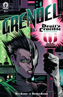 Grendel: Devil's Crucible--Sedition