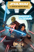 Star Wars: The High Republic Adventures--Pathfinders
