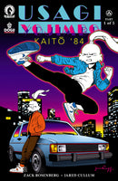 Usagi Yojimbo: Kaito '84