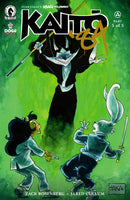 Usagi Yojimbo: Kaito '84