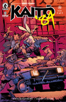 Usagi Yojimbo: Kaito '84