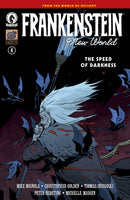 Frankenstein: New World--The Speed of Darkness