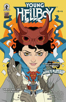Young Hellboy: Thrilling Sky Adventures
