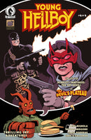 Young Hellboy: Thrilling Sky Adventures