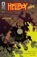 Hellboy in Love: Obsidian