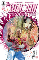 Shaolin Cowboy: Staying A.I.Live