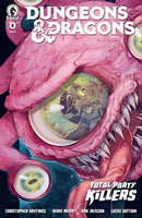 Dungeons & Dragons: Total Party Killers