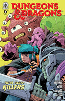 Dungeons & Dragons: Total Party Killers