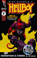 Hellboy: Seed of Destruction