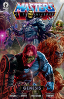 Masters of the Universe: Genesis