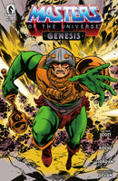 Masters of the Universe: Genesis