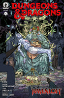 Dungeons & Dragons: Ravenloft