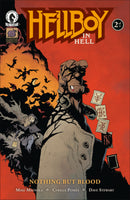 Hellboy in Hell: Nothing But Blood