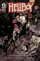 Hellboy in Hell: Nothing But Blood