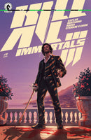 Kill All Immortals III