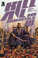 Kill All Immortals III