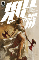 Kill All Immortals III