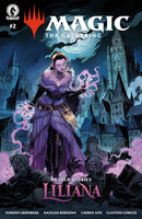 Magic: The Gathering: Untold Stories--Liliana