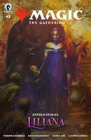 Magic: The Gathering: Untold Stories--Liliana