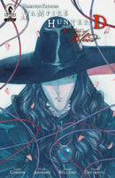 Vampire Hunter D: Fortress of Blood