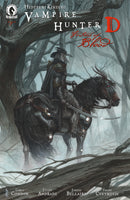 Vampire Hunter D: Fortress of Blood