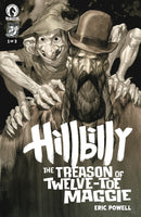 Hillbilly: The Treason of Twelve-Toe Maggie