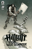 Hillbilly: The Treason of Twelve-Toe Maggie