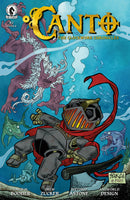 Canto: The Clockwork Chronicles