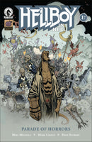Hellboy in Hell: Parade of Horrors