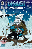 Usagi Yojimbo Winter one-shot (CVR A) (Stan Sakai)