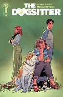 The Dogsitter