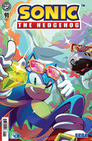 Sonic the Hedgehog