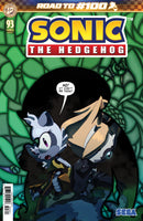 Sonic the Hedgehog