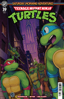 Teenage Mutant Ninja Turtles: Saturday Morning Adventures