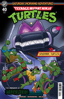 Teenage Mutant Ninja Turtles: Saturday Morning Adventures