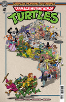Teenage Mutant Ninja Turtles: Saturday Morning Adventures